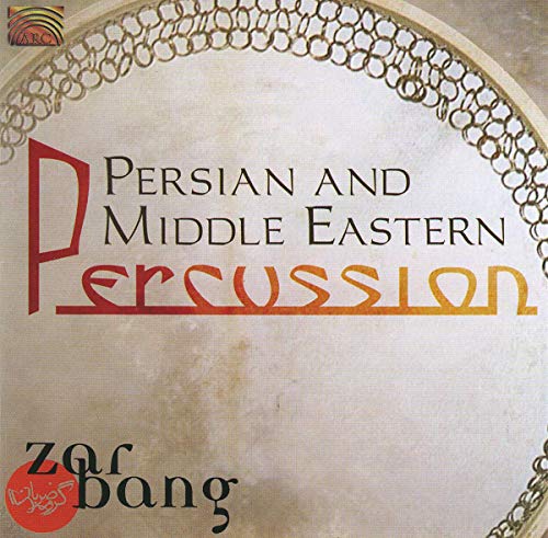 Zarbang - Persian And Middle Eastern Per [CD]