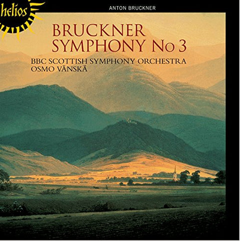 Osmo Vanska Bbc Scottish Symp - Brucknersymphony No 3 [CD]