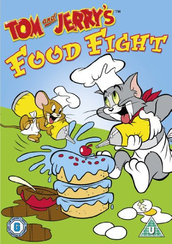 Tom and Jerry's Food Fight [DVD] [2011]