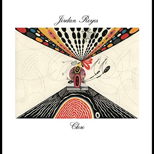 Jordan Reyes - Close [VINYL]
