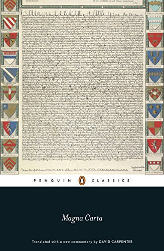 Magna Carta (Penguin Classics)