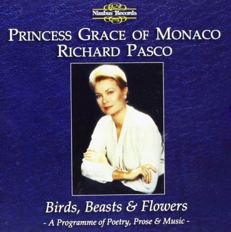 Grace Of Monaco/pascoe - Birds. Beasts And Flowers. Poetry. Prose And Music [CD]