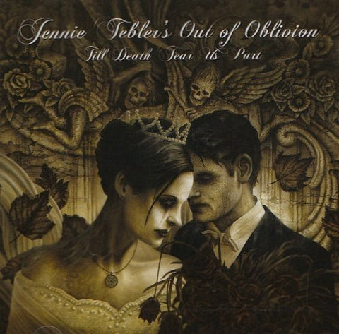 Jennie Teblers Out of Oblivion - Till Death Tear Us Apart Audio CD