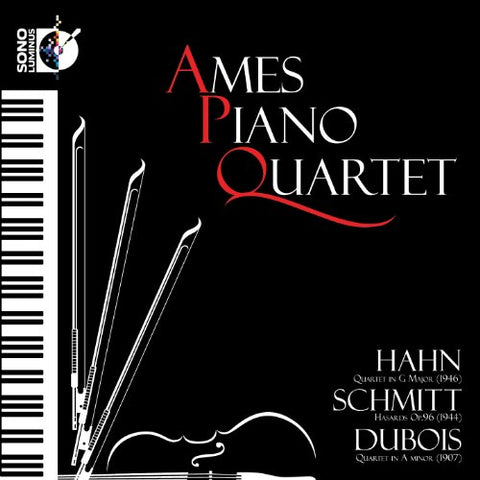 Various - Hahnquartet In G Major [CD]