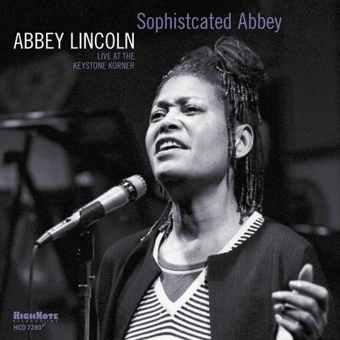 Abbey Lincoln - Sophisticated Abbey [CD]