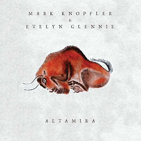 Mark Knopfler Evelyn Glennie - Altamira Audio CD
