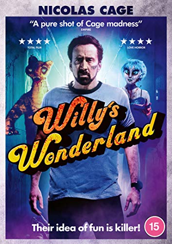 Willys Wonderland [DVD]
