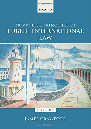 Brownlie's Principles of Public International Law