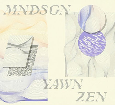 Mndsgn - Yawn Zen [CD]
