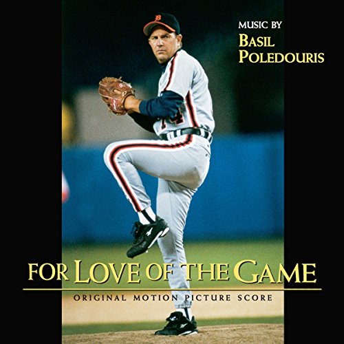 Basil Poledouris - For Love Of The Game (CD) [CD]