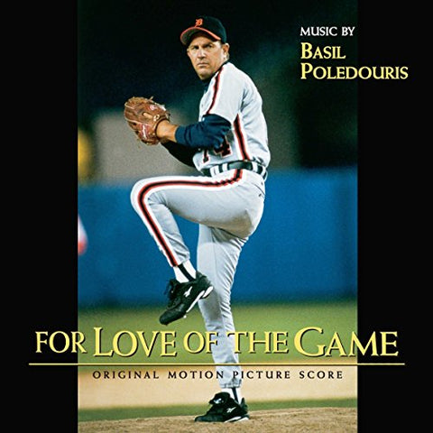 Basil Poledouris - For Love Of The Game [CD]