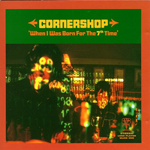 Cornershop - When I Was Born For The 7th Time [CD]