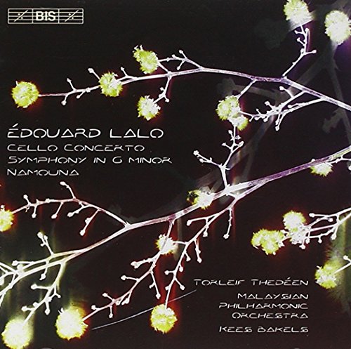 Thedeenmalaysian Pobakel - Lalo - Cello Concerto; Symphony in G minor [CD]