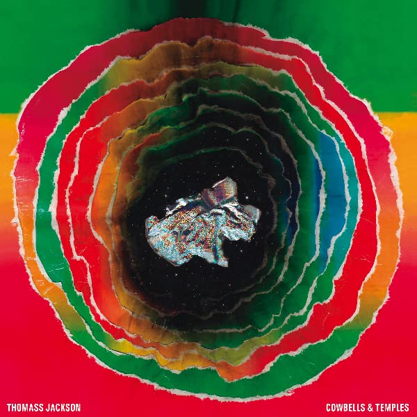 Thomass Jackson - Cowbells & Temples Ep [VINYL]