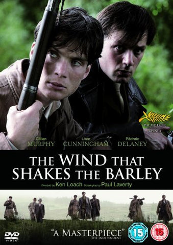 The Wind That Shakes The Barley [DVD]