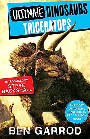 Triceratops (Ultimate Dinosaurs)