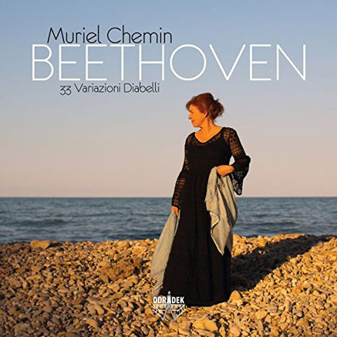 Muriel Chemin - Beethoven: Diabelli Variations. Op. 120 [CD]