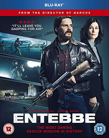 Entebbe [BLU-RAY]