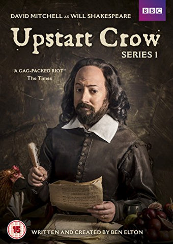 Upstart Crow [DVD] [2016] DVD