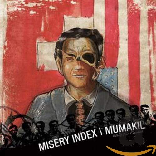 Misery Index | Mumakil - Misery Index | Mumakil [CD]