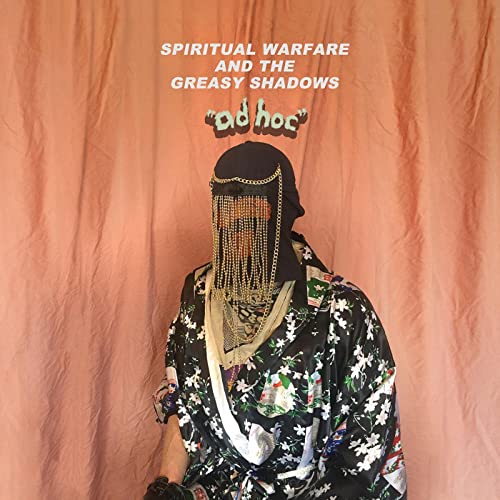 Spiritual Warfare And The Grea - Ad Hoc [VINYL]