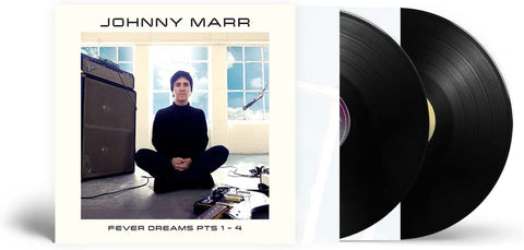 Johnny Marr - Fever Dreams Pts 1- 4 [VINYL]