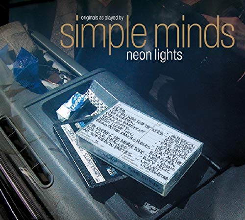 Simple Minds - Neon Lights [VINYL]