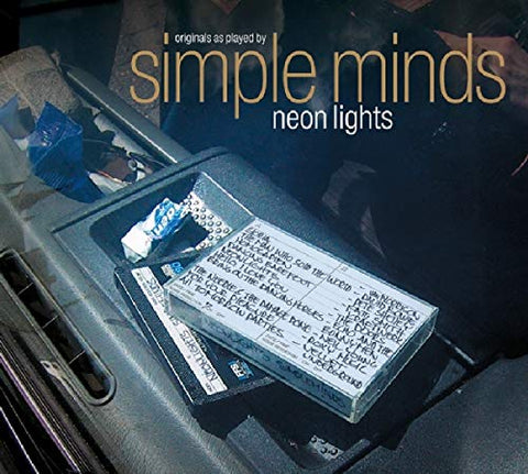 Simple Minds - Neon Lights [VINYL]