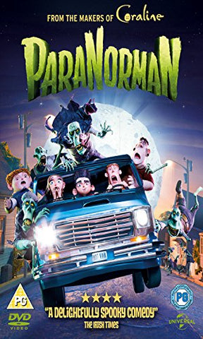 Paranorman [DVD]