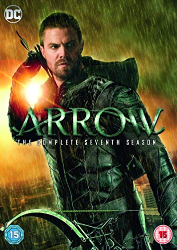 Arrow S7 [DVD]