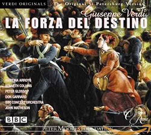 John Matheson - Verdi: La Forza del Destino [CD]