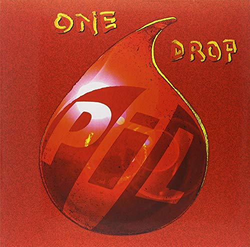 Pil - One Drop E.P. [12"] [VINYL]