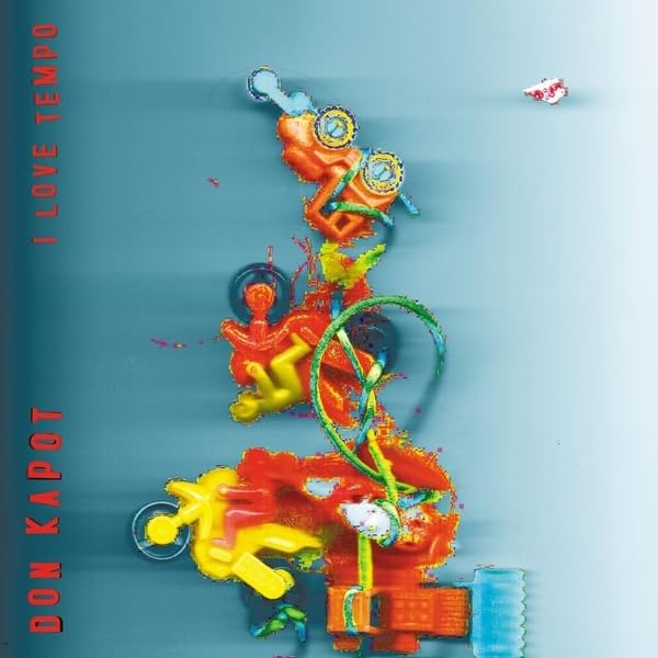 Don Kabot - I LOVE TEMPO [VINYL]