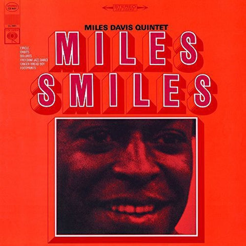 Miles Davis Quintet - Miles Smiles [VINYL]
