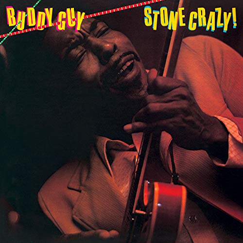 Buddy Guy - Stone Crazy [CD]