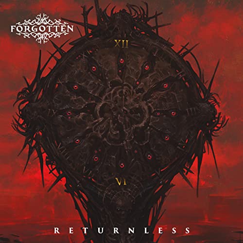 Forgotten - Returnless [CD]