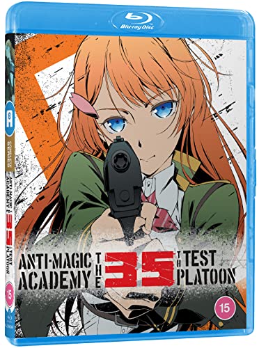 Anti-magic Academy: The 35th Test Platoon [BLU-RAY]