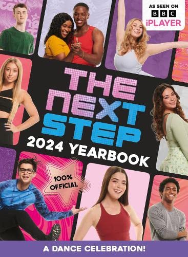 The Next Step 2024 Yearbook (The Next Step (Licensed))