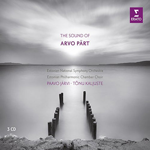 Various - Arvo Pärt - The soun - The sound of Arvo Pärt [VINYL]