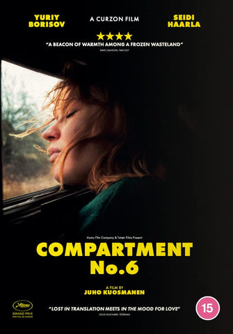 Compartment No. 6 [DVD]