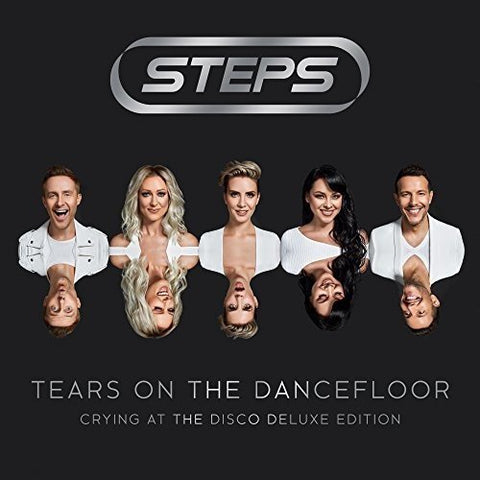 Steps - Tears On The Dancefloor (Crying At The Disco Deluxe Edition) [CD]