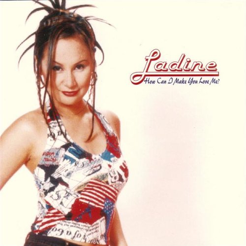 Album cover featuring a woman with braided hair and a patterned top against a beige background.
