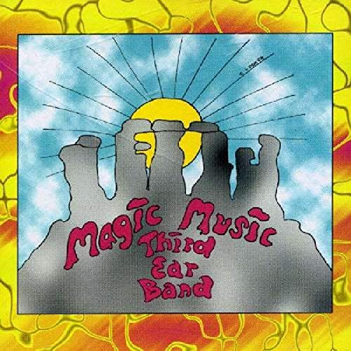 Third Ear Band - Magic Music [CD]