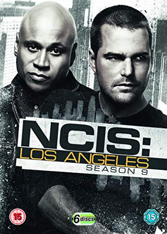 Ncis Los Angeles Season 9 [DVD]