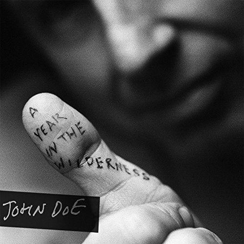 John Doe - A Year In The Wilderness [CD]