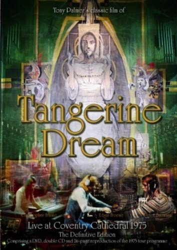 Tangerine Dream - Live At Coventry Cathedral 1975 - Directors Cut [DVD]