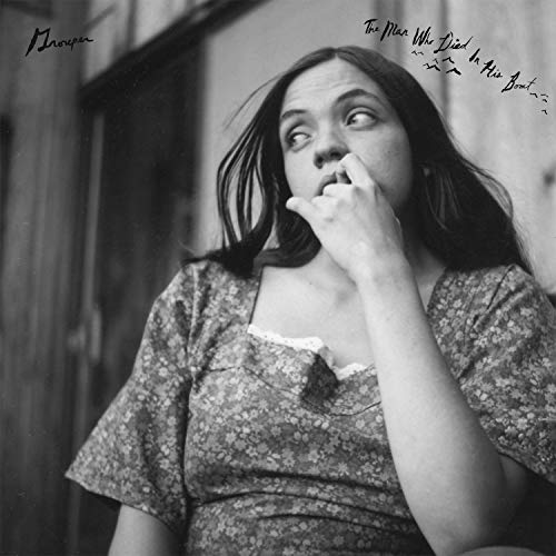 Grouper - The Man Who Died In His Boat [VINYL]