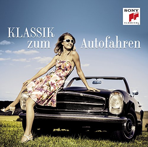 Klassik Zum Autofahren - Various: Klassik zum Autofahren [CD]