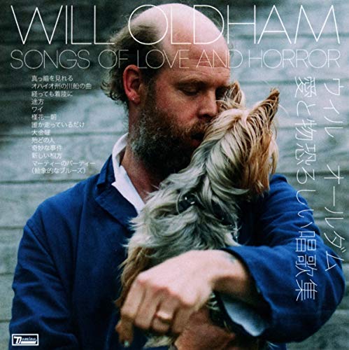 Will Oldham - Songs Of Love And Horror [CD]