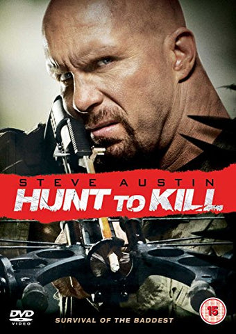 Hunt To Kill [DVD]